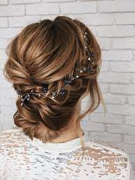 Celestial Wedding Hair Piece Star Hair Vine Prom Hair Jewelry Etsy Hair Styles Wedding Hair Pieces Prom Hair Jewelry