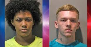 POLICE BRIEFS: Two arrested for drug possession at traffic stops