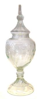 Find great deals on ebay for apothecary glass jars. Lot 232 Large Glass Apothecary Jar