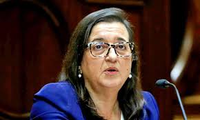 HELENA BORGES CONFIRMA QUE A AT ESTÁ "AVALIAR E INSCREVER" 166 BARRAGENS