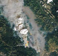 There are currently 152 active fires in british columbia, according to the bc wildfire dashboard, with 89 new fires started in the last two days and 210 fires recorded in the past week. Blazes Rage In British Columbia
