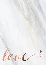 Love Print Copper Love Copper Quote Love Heart Marble Background Marble Print Love Word Copper Foil Print Bedroom Poster Iphone Fondos De Pantalla Fondos De Pantalla De Iphone Y Fondos De