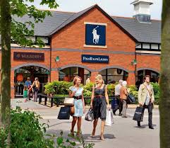 Cheshire Oaks Designer Outlet Opening Times Postcode Shops Visit Chester