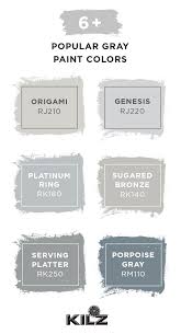 Discovering Your Perfect Interior Design Style Is Easy When You Have This Collection Of Popula Walmart Paint Colors Color Place Paint Popular Grey Paint Colors