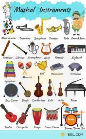 De la música indígena, anterior al periodo colonial, apenas se han encontrado huesos o plumas de ave en los instrumentos de viento (dulzainas, ocarinas, flautas de pan, rondadores; Tools And Equipment 300 Household Items Devices Instruments 7esl Vocabulario En Ingles Vocabulario En Ingles Basico Libros Para Aprender Ingles