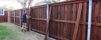 It's considered an inexpensive fence compared to other types of fencing the following pictures are of wooden privacy fences. Construction Fences Types And Features Classification And Requirements Teufelberger Composite