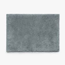 Freshen things up with new towels. Organic Cotton Bath Rug Under The Canopy
