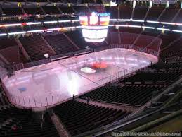 Prudential Center Seat Views Section By Section