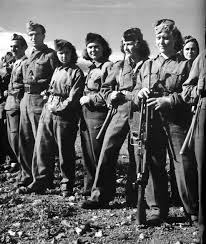 Xx век не стал исключением. Zhenshiny Vo 2 J Mirovoj Vojne Vojna Vtoraya Mirovaya Vojna Saloniki