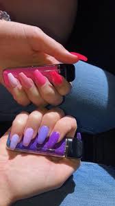 Follow our easy guide to remove acrylic nails safely without wrecking or ruining your natural nails. Vsco Kenediibp Simple Acrylic Nails Gel Nails Popular Nails