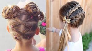 احدث موضة تسريحات شعر اطفال بنات 2019صور قصات شعر Https Youtu Be Rdo 3psn5sk Headbands Fashion Arabic Words