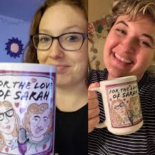 For The Love of Sarah