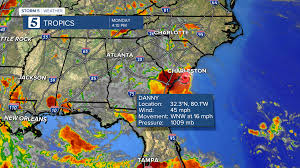 The national hurricane center says the maximum sustained. Ol9vr5 A0pubsm