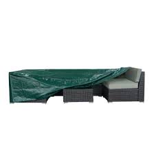 Rattan is not waterproof and will not last for a prolonged period if left in direct sunlight for long amounts of time. Coismo Patio Furniture Covers Waterproof Outdoor Furniture Set Covers For 7pcs Wicker Furniture Set 126x63x28 Furniture Set Covers Patio Lawn Garden Svanimal Com