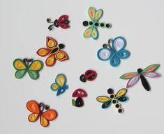 Faci economie, te distrezi si esti creativ! 46 Martisoare Handmade Ideas Handmade Crafts Quilling