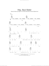 Hey Soul Sister Ukulele Notes This Easy Tutorial Will Teach You How To Play Hey Soul Sister By Train On Ukulele Rasabenito Hey soul sisterhey soul sister. hey soul sister ukulele notes this