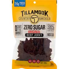 This is a guide to the popular dried meat. Save On Tillamook Beef Jerky Original Zero Sugar Order Online Delivery Giant