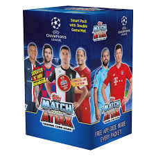 Question 21 pick an opponent for neville Topps Uefa Champions League Trading Card Game 2019 20 Edition Smart Pack Amazon In Toys Games
