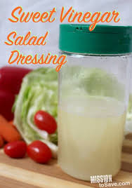 Sweet Vinegar Salad Dressing Recipe Yummly Recipe Vinegar Salad Dressing Sweet Salad Dressings Salad Dressing Recipes Homemade