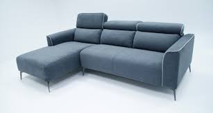 Grandes marques de prestige tel burov et diva. Florana Angle Meridienne Tissu Microfibre Personnalisable Sur Univers Du Cuir