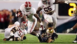 Cfp Semifinal Score, Updates: Notre Dame Football Vs. Alabama In Rose Bowl