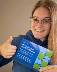 It's been such a privilege to be involved in the 2024 Municipal Election  project and see the meaningful impact our work has