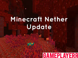Minecraft Nether Update 1 16 Wiki Release Date 2020 Biomes Mobs New Blocks Gameplayerr View all ftb twitter feed. minecraft nether update 1 16 wiki