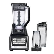 Nutri Ninja Blender Duo With Auto Iq Kohls In 2020 Ninja Blender Nutri Ninja Blender