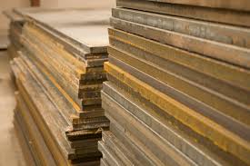 The Supply Chain of Steel Plate | Leeco ...