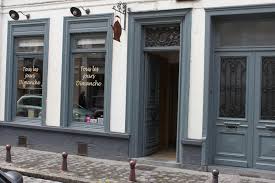 Tous Les Jours Dimanche Rue Masurel Restaurant Salon De The Rijsel