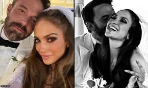 J.Lo, Ben kasal na