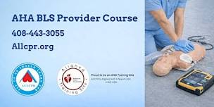 CPR/BLS Certification classes for Healthcare Providers