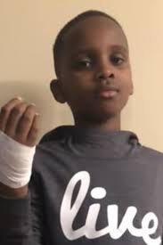 Tennessee boy dresses as Waffle House hero James Shaw Jr. for school's  'Hero Day'