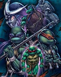 Instagram Photo By Teenage Mutant Ninja Turtles May 25 2016 At 4 28pm Utc Teenage Mutant Ninja Turtles Art Tmnt Teenage Mutant Ninja