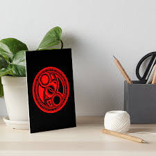 Bayonetta 3™ - Umbra Witches Symbol [Red] Art Board Print for Sale by  SWISH-Design | Redbubble