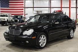 2004 Mercedes Benz C Class 2004 Mercedes Benz C320 153020 Miles Black Sedan 3 2 Liter V6 Automatic Car Suv Suv Car