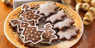 Recipe Rezept Lebkuchen Platzchen Platzchen Rezepte