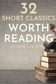 32 Easy Short Classics You Can Actually Read In One Sitting The Creative Muggle In 2020 Classics To Read Short Books Books To Read For Women