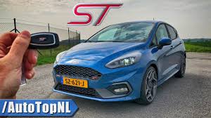 A very friendly and knowledgeable staff. 2019 Ford Fiesta St Review Pov Test Drive On Autobahn Road By Autotopnl Youtube