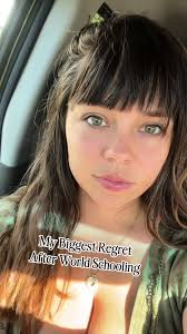 My one regret with world schooling! Follow @Online School K12 from $149/mo  for more resources and use my code ENROLL50OFF to get started!  #homeschoolmom #ad #sponsored