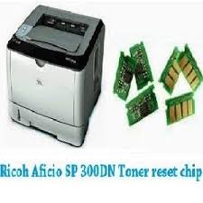 Errors may occur if you use toner other if appears when there is a lot of toner, follow the toner replacement instructions that appear on the screen: Replacing Chip On Toner Cartridge Of Ricoh Aficio Sp 300dn Youtube