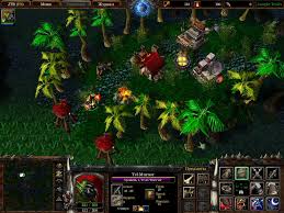 скачать карты на варкрафт 3 фрозен трон на развитие Karta Jungle Trolls Reborn Dlya Warcraft 3