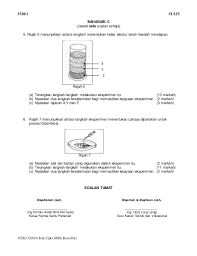 1pengenalanbuku teks sains pertanian tingkatan 4 ini diterbitkan pada tahun 2002, dan ia telah melalui beberapaproses pemerakuan yang tertentu di peringkat kementerian demi menjaga kualiti buku ini sepertibahagian buku teks, kementerian pendidikan malaysia, jabatan pendidikan islam. Kertas 2 Sains Pertanian Tingkatan 4