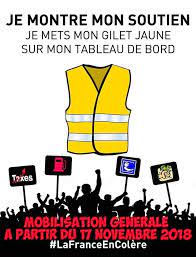 Nous faisons appel au bon sens des manifestants et leur demandons de bien vouloir laisser circuler les véhicules. Facebook
