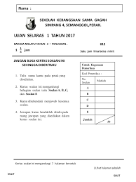Antaranya daripada maktab rendah sains mara mrsm yang dikeluarkan oleh bahagian pendidikan menengah mara, sekali lagi majlis pengetua sekolah malaysia mpsm. Penulisan Bahasa Melayu Tahun 3 In 2020 Peer Editing Writing Lessons Writing Conferences