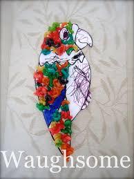 Pin By Corina Paul On Art 3 Kids Art Projects Pasta Art Crafts