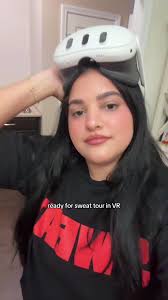 Discover the Sweat Tour VR Experience Tomorrow