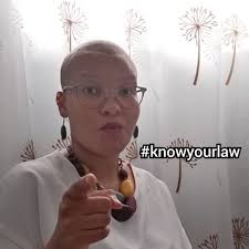 Contempt is where a person is considered to have disrespected the court.  There are different types of contempt such where a person deliberately  disobeys a court order, where a person is rude