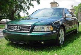 Image result for Highland Green 2003 Audi
