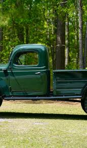 Image result for Forest Green 1947 Dodge